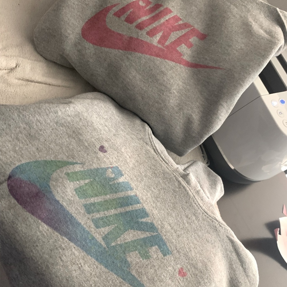 Custom hoodie